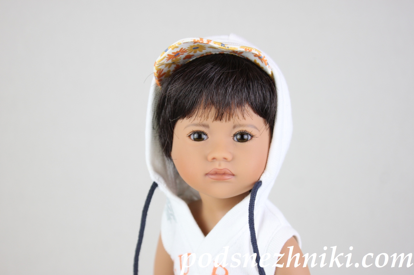 Heidi Plusczok Dolls Podsnezhniki
