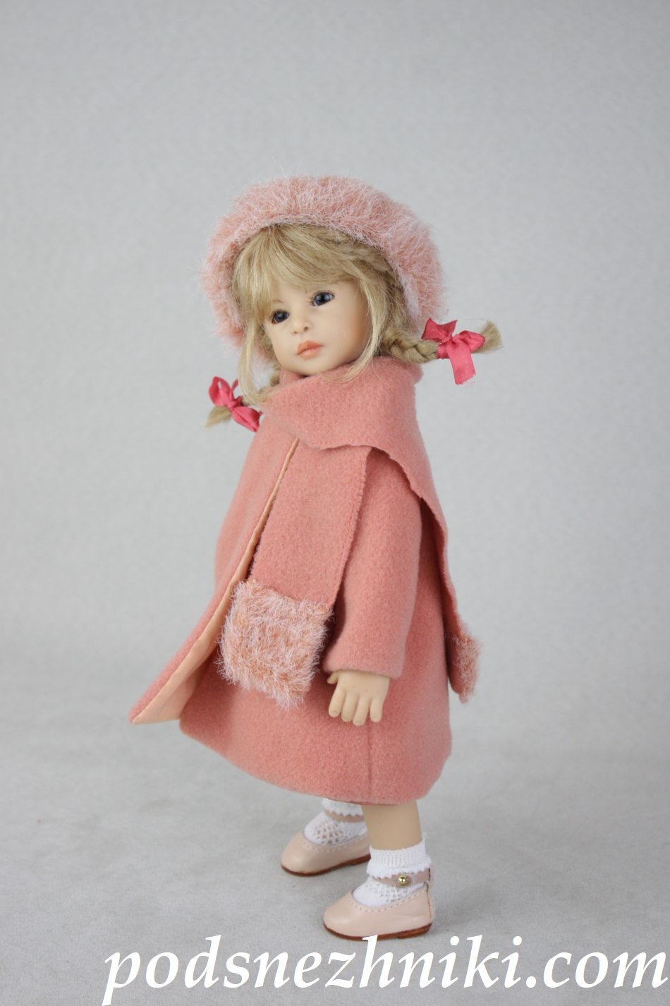 Heidi Plusczok Dolls Podsnezhniki