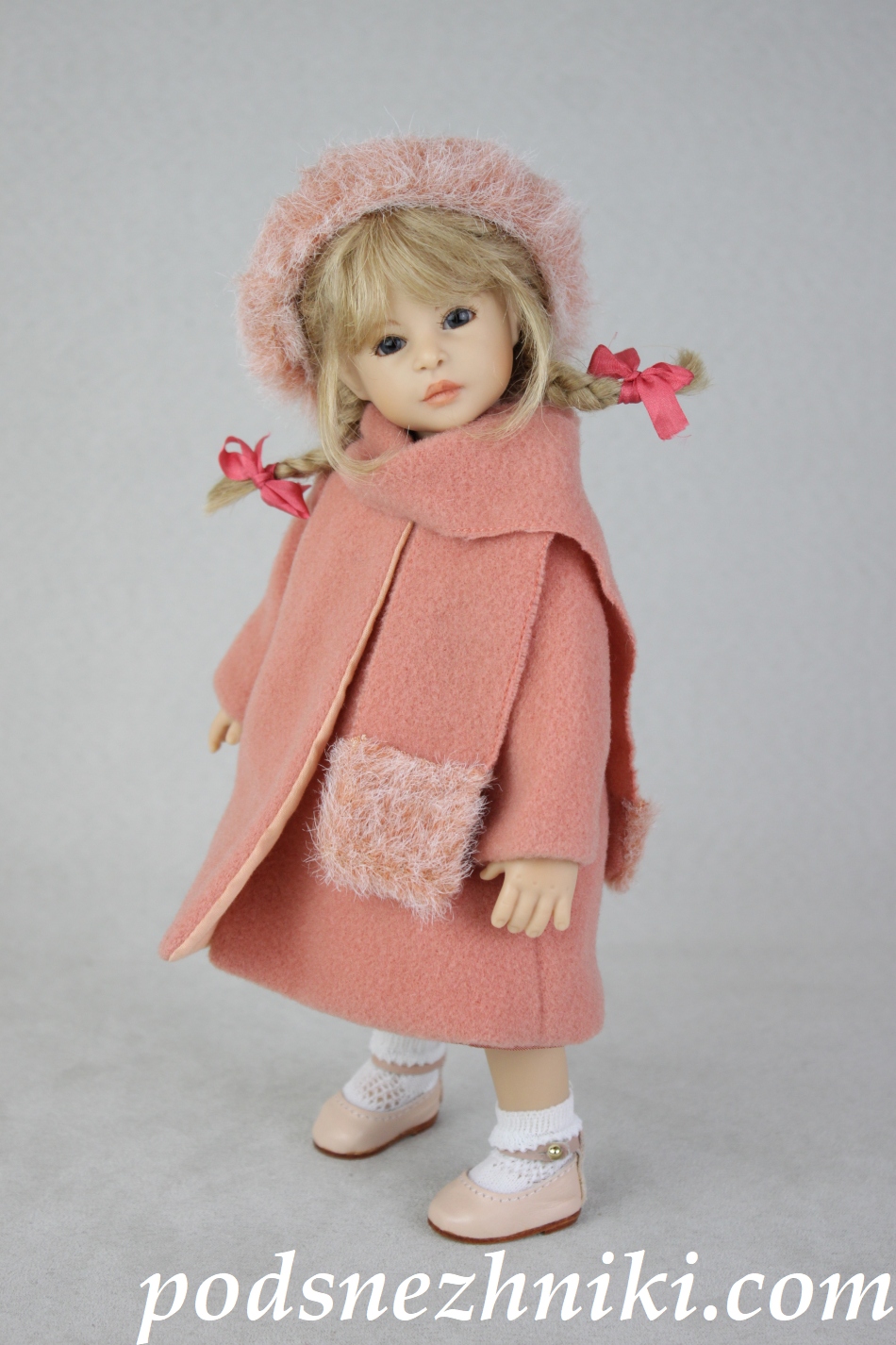 Heidi Plusczok Dolls Podsnezhniki