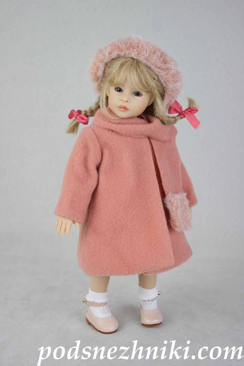 Heidi Plusczok Dolls Podsnezhniki