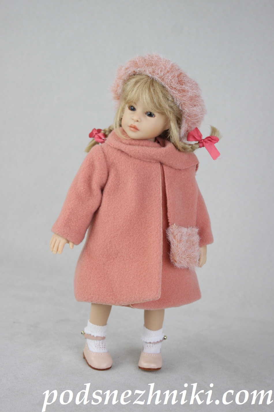 Heidi Plusczok Dolls Podsnezhniki