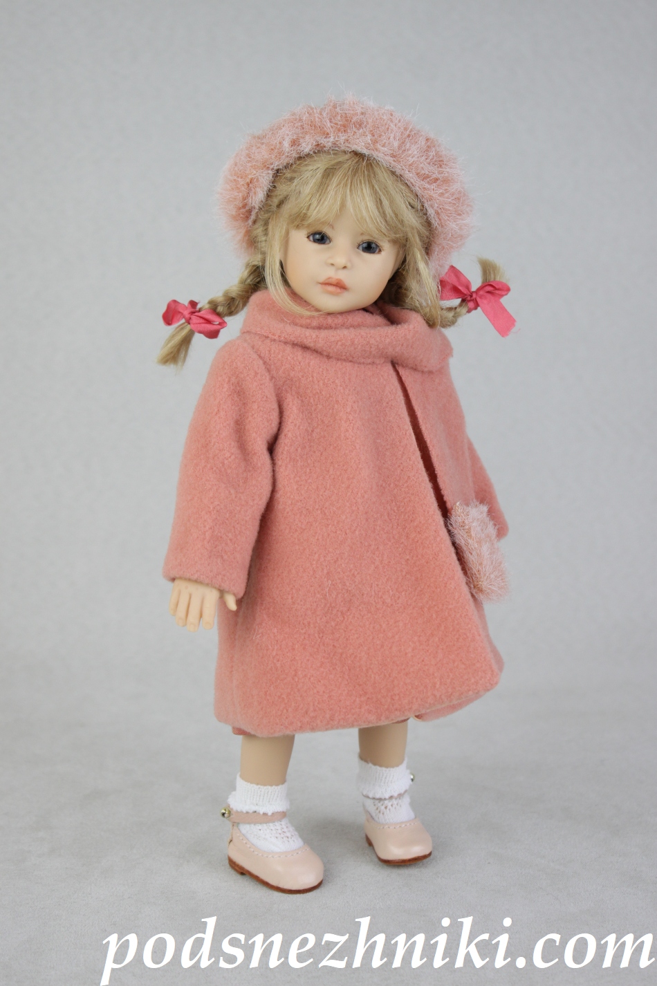 Heidi Plusczok Dolls Podsnezhniki