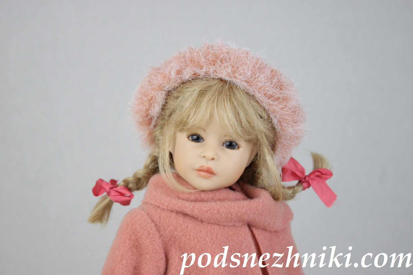 Heidi Plusczok Dolls Podsnezhniki