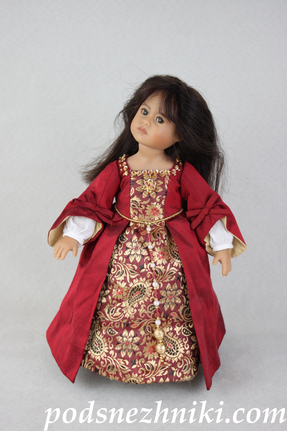 Heidi Plusczok Dolls Podsnezhniki