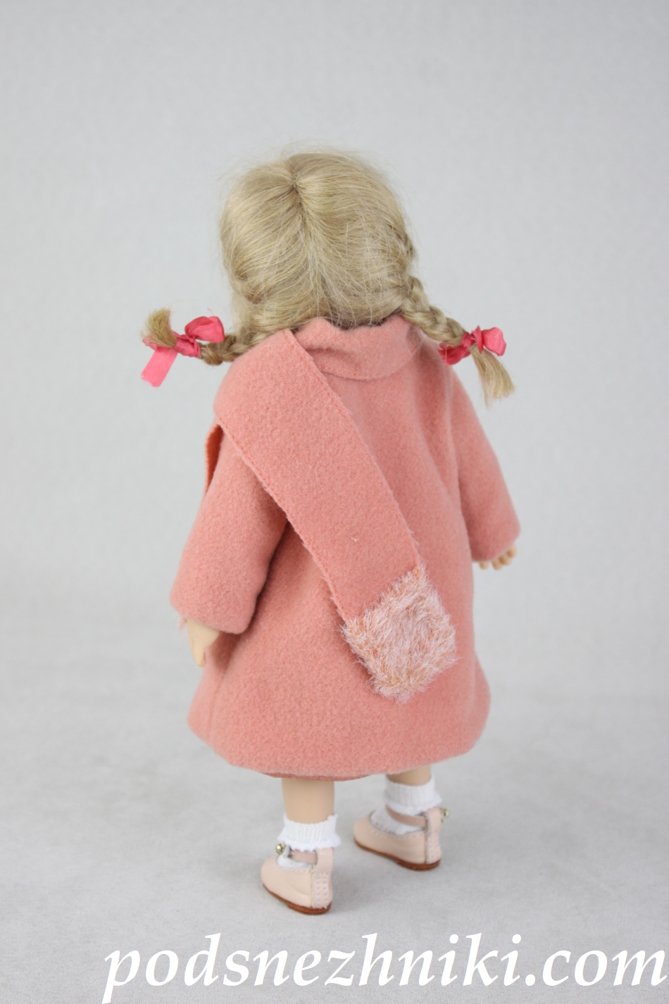 Heidi Plusczok Dolls Podsnezhniki