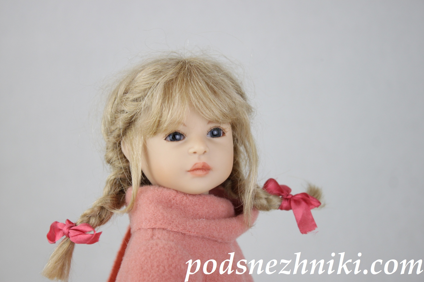 Heidi Plusczok Dolls Podsnezhniki