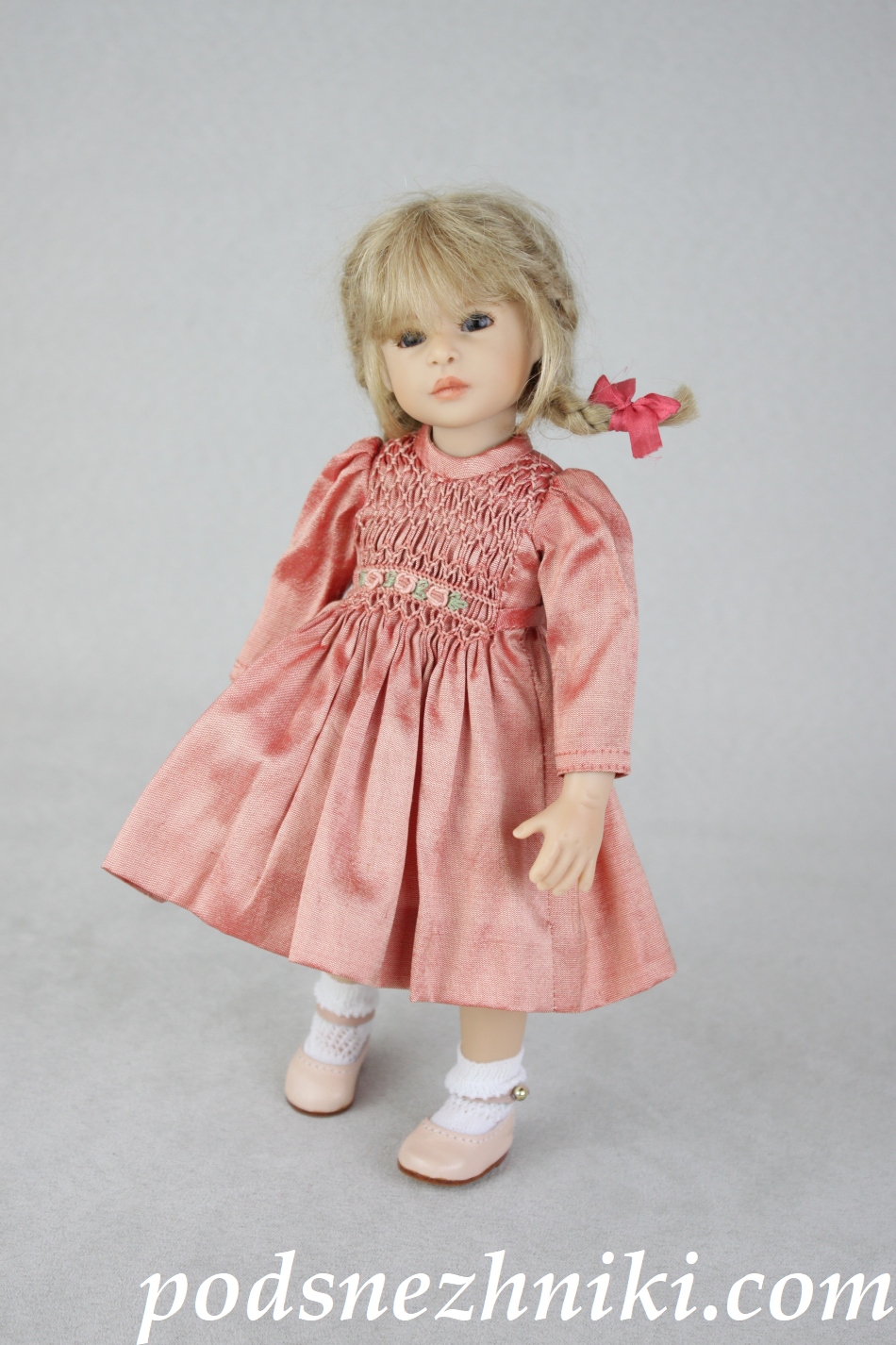 Heidi Plusczok Dolls Podsnezhniki