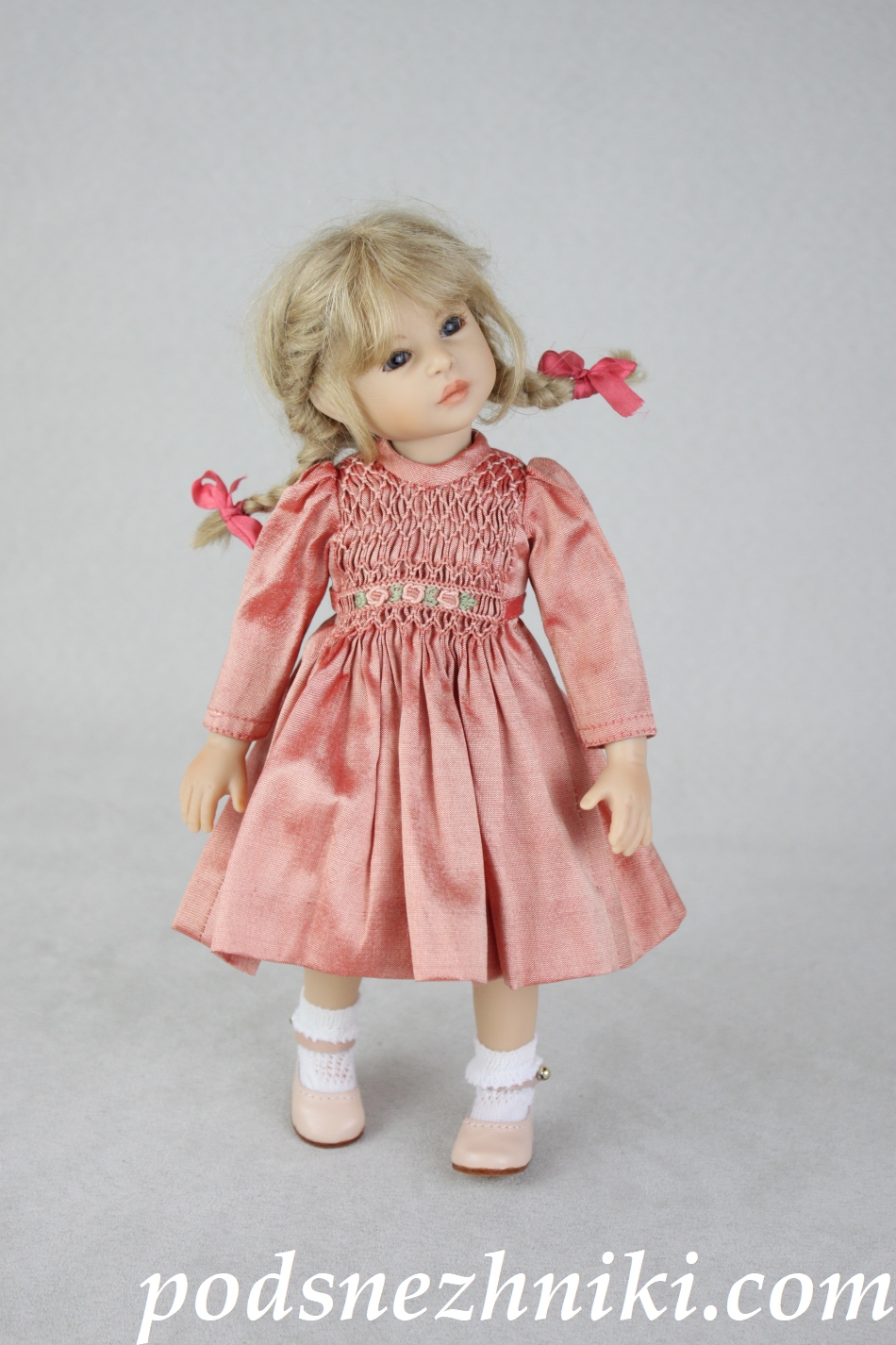 Heidi Plusczok Dolls Podsnezhniki