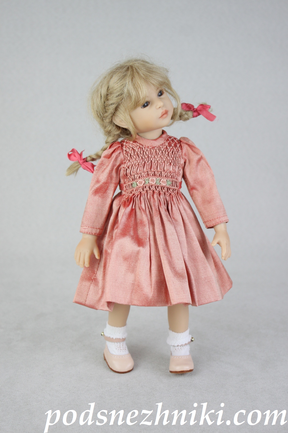 Heidi Plusczok Dolls Podsnezhniki