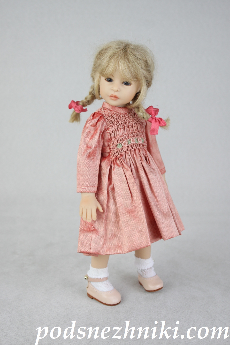 Heidi Plusczok Dolls Podsnezhniki