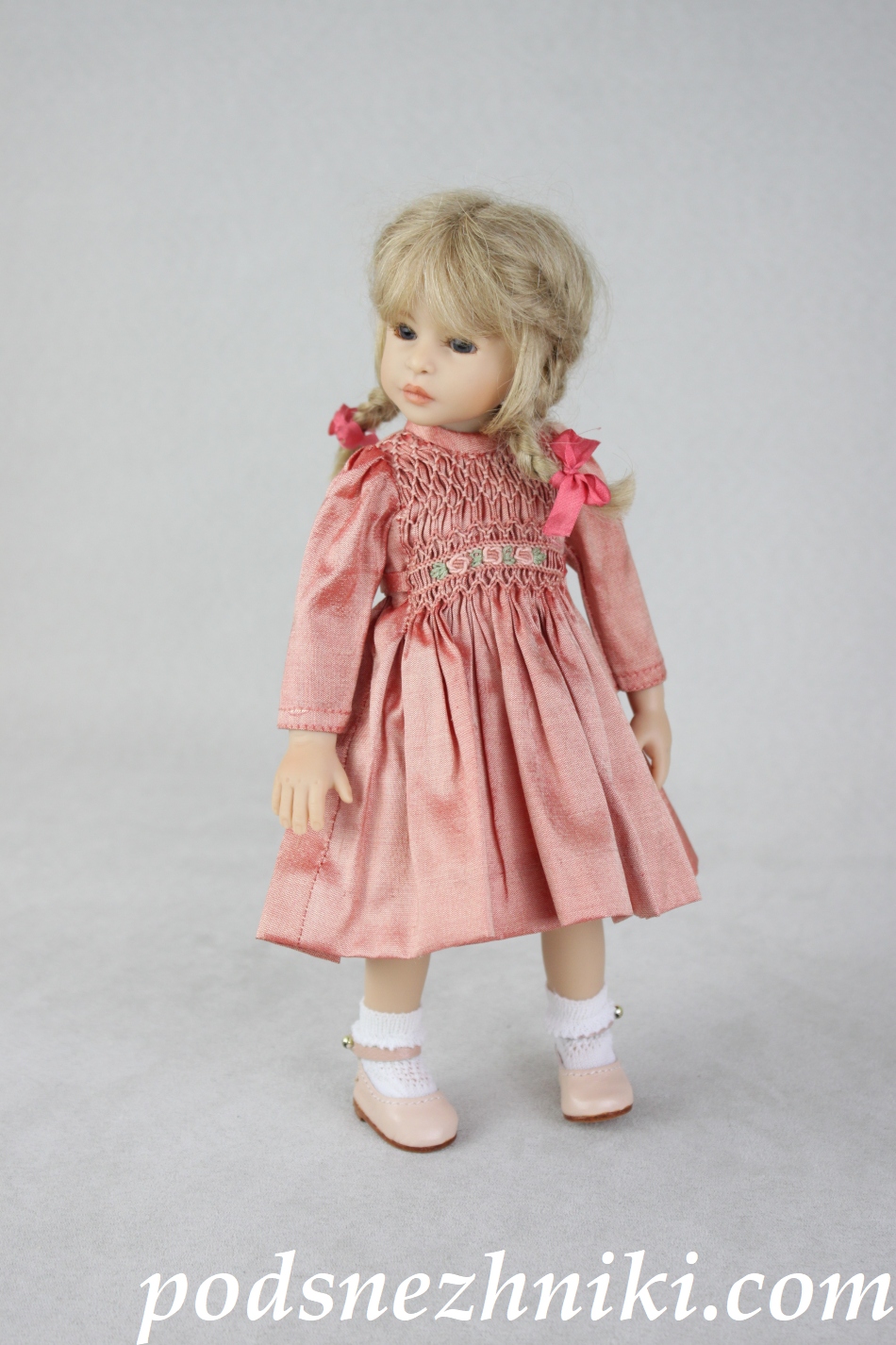 Heidi Plusczok Dolls Podsnezhniki