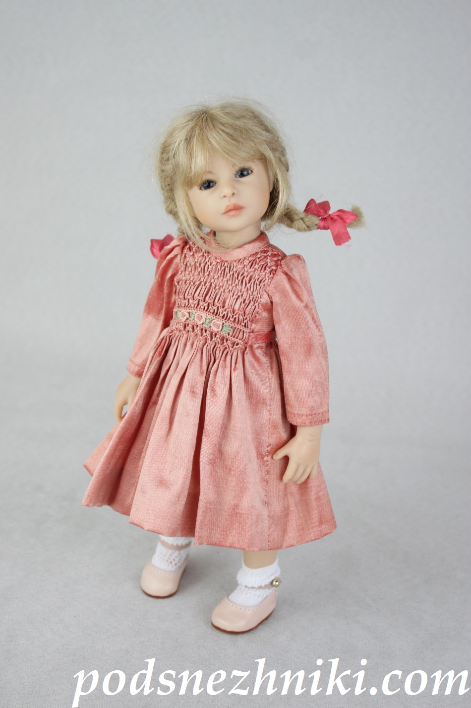 Heidi Plusczok Dolls Podsnezhniki