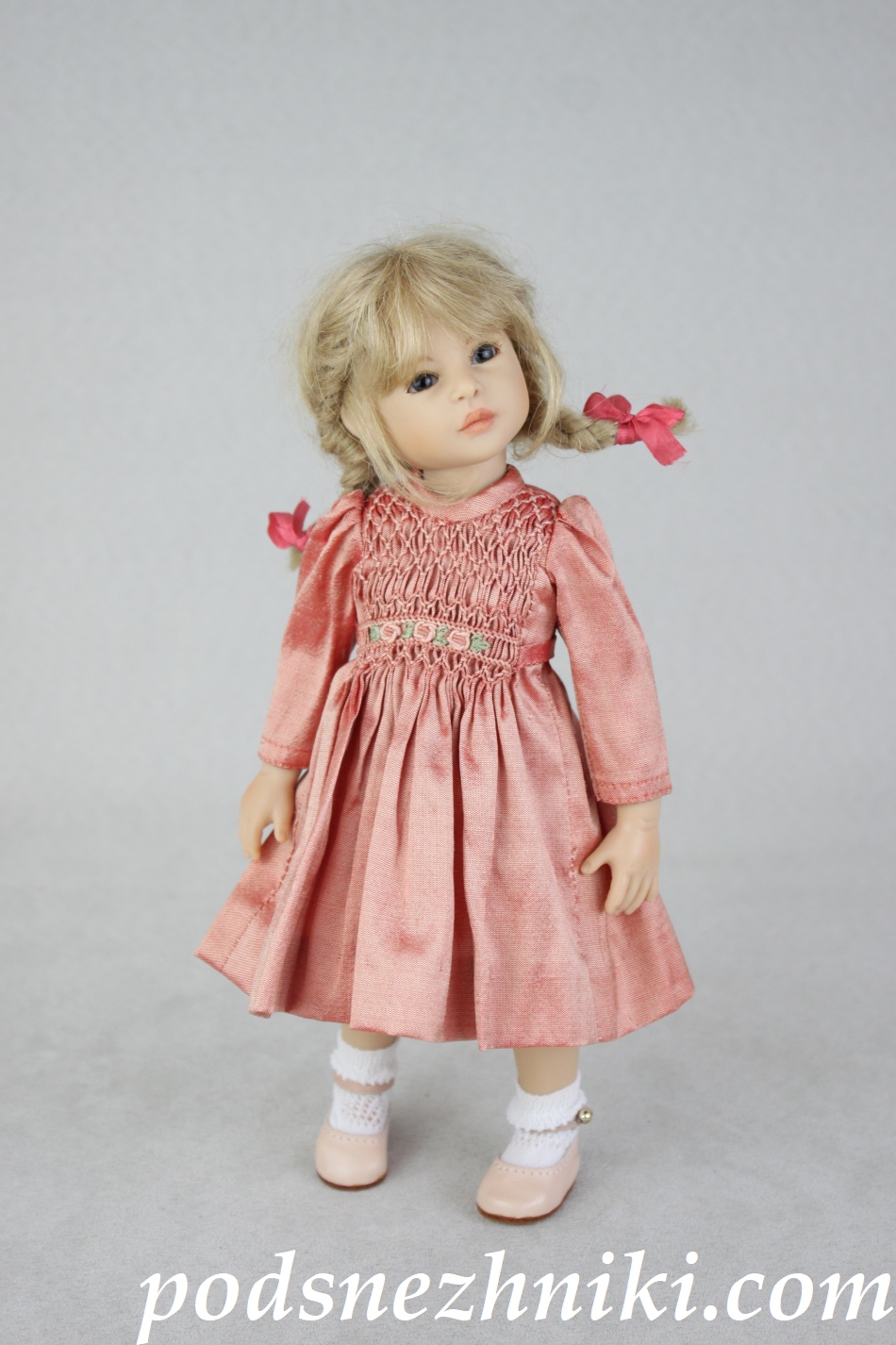 Heidi Plusczok Dolls Podsnezhniki
