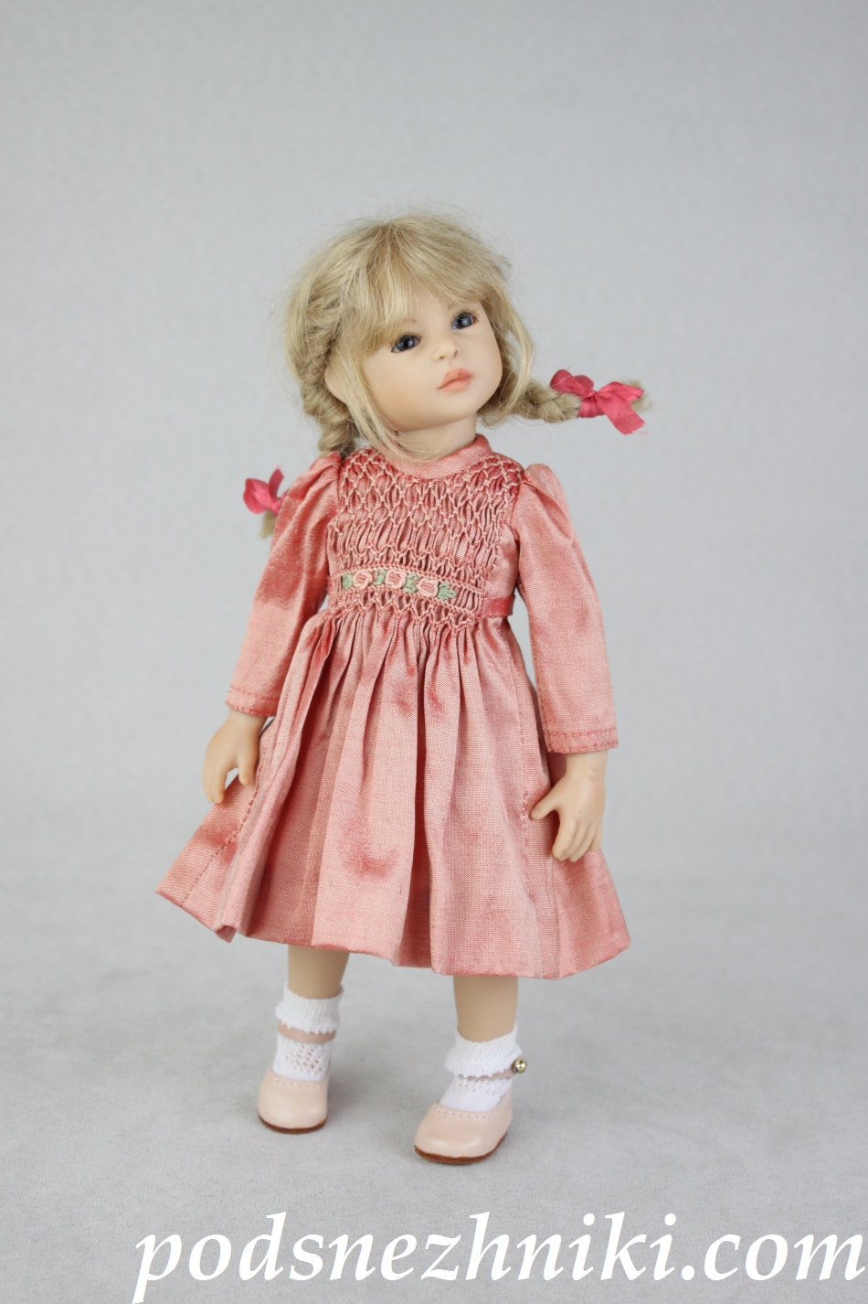 Heidi Plusczok Dolls Podsnezhniki