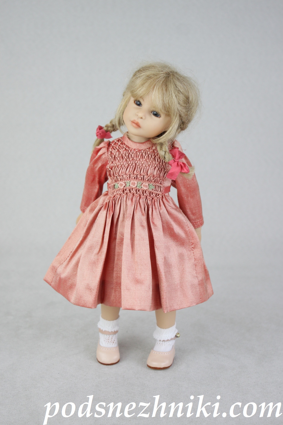 Heidi Plusczok Dolls Podsnezhniki