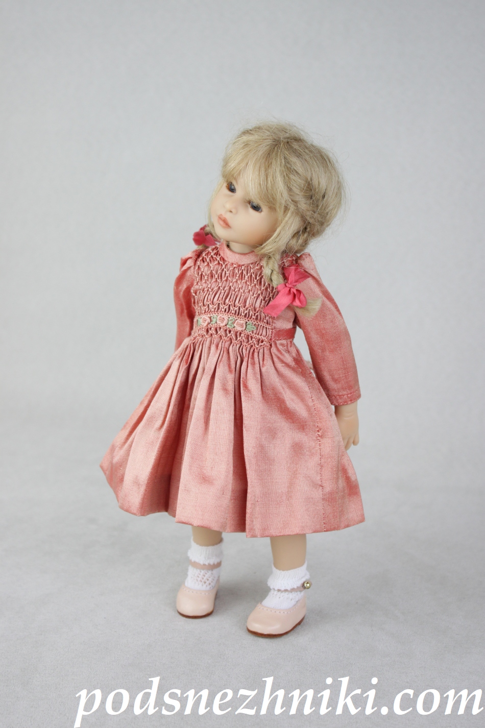Heidi Plusczok Dolls Podsnezhniki