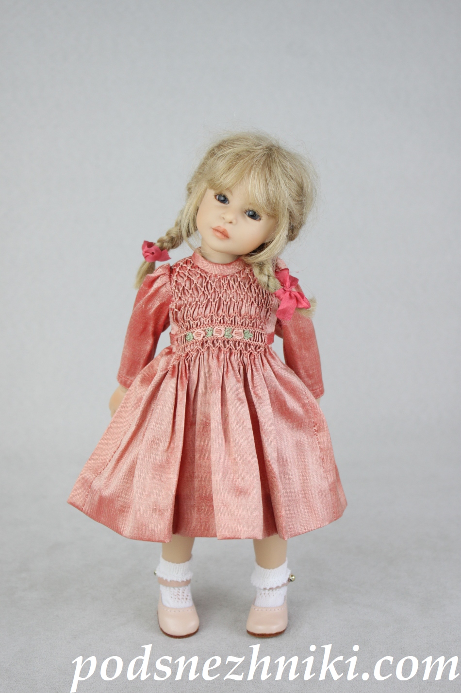 Heidi Plusczok Dolls Podsnezhniki