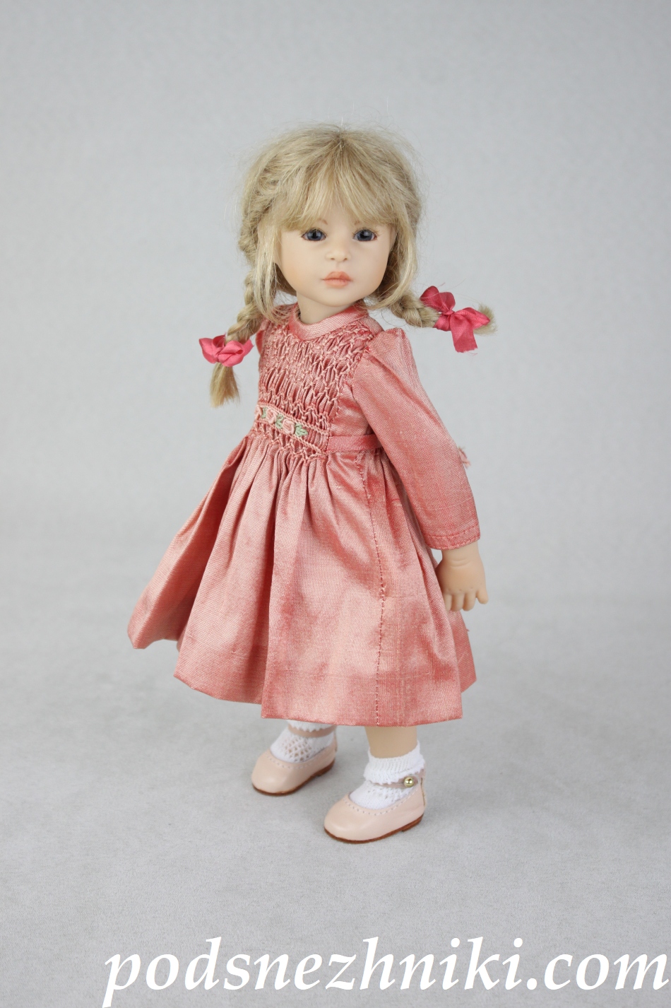 Heidi Plusczok Dolls Podsnezhniki