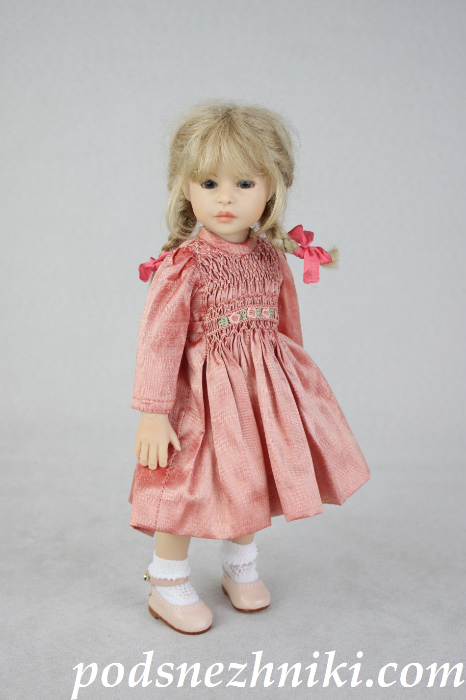 Heidi Plusczok Dolls Podsnezhniki