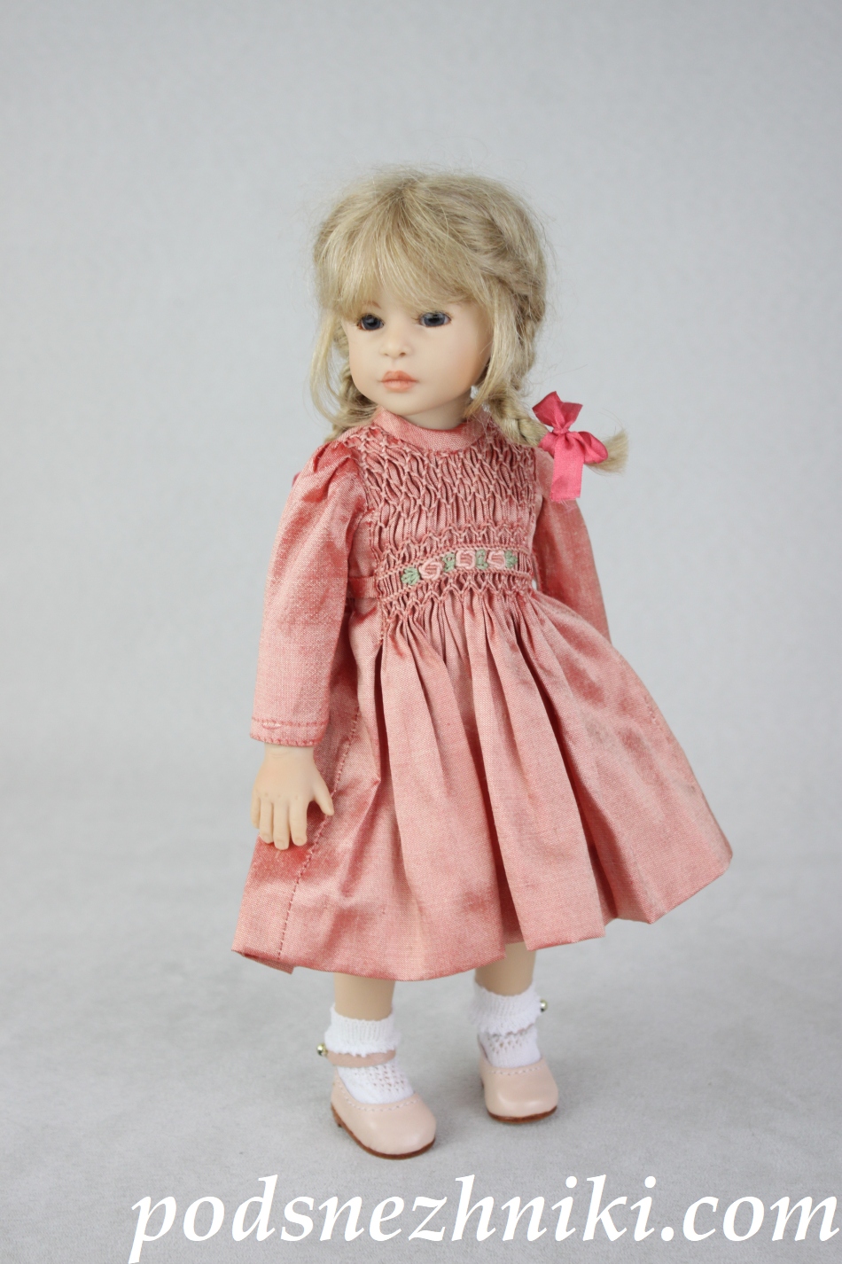 Heidi Plusczok Dolls Podsnezhniki