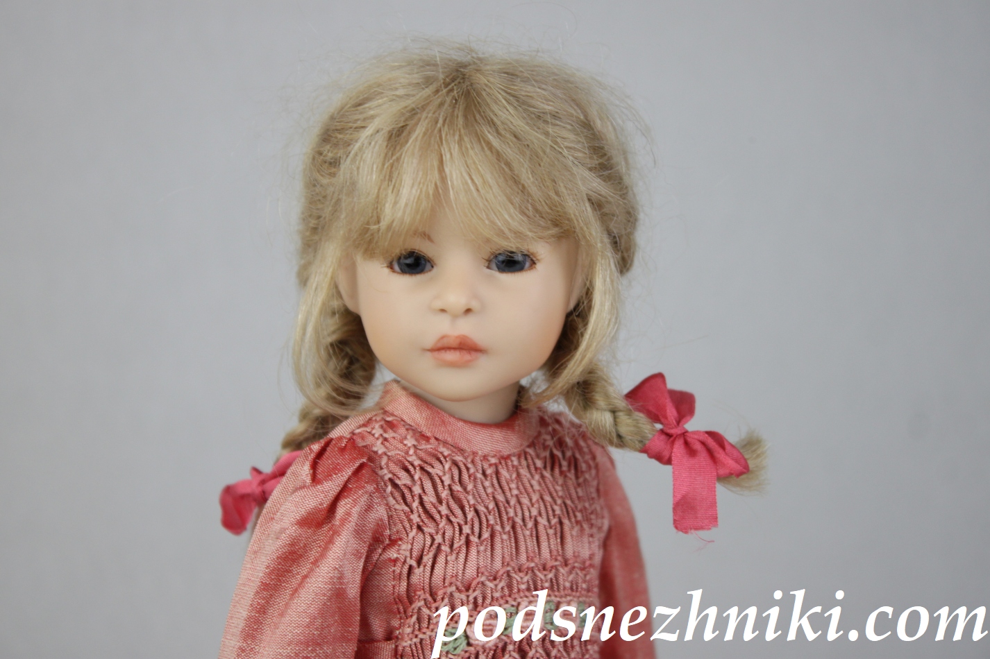 Heidi Plusczok Dolls Podsnezhniki
