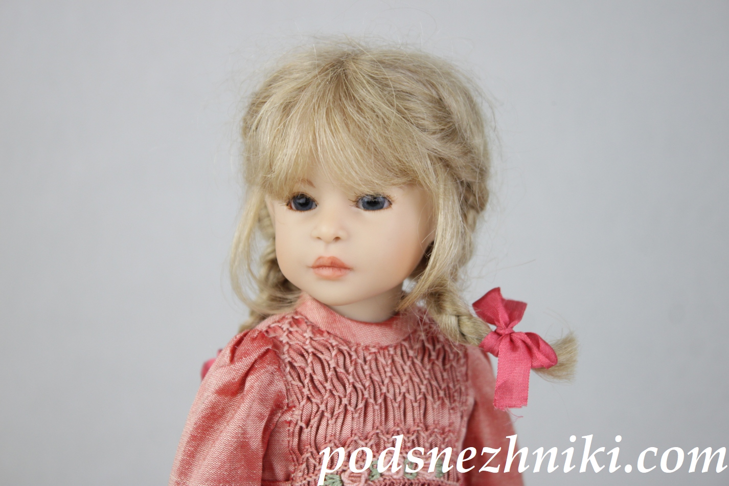 Heidi Plusczok Dolls Podsnezhniki
