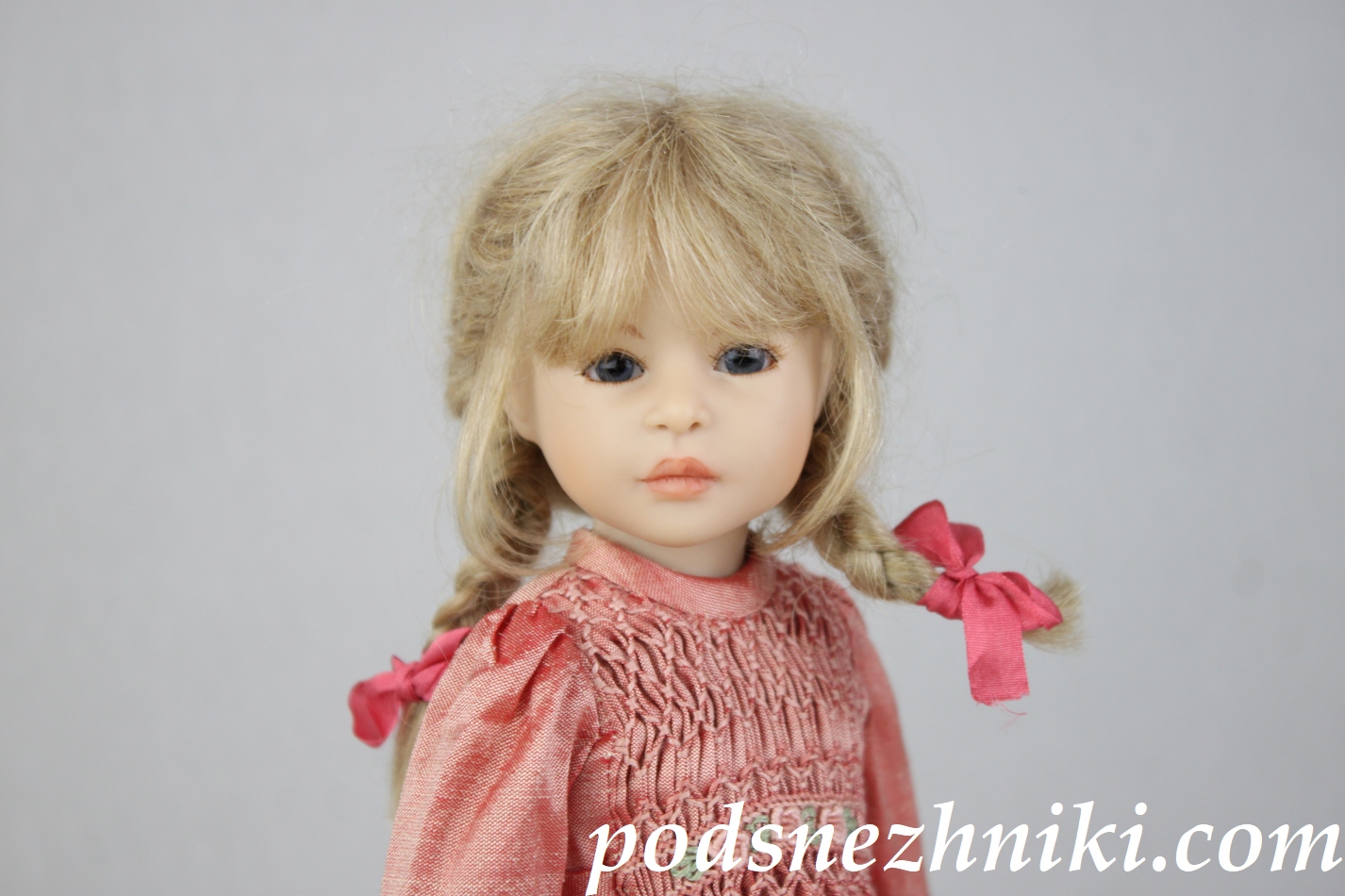 Heidi Plusczok Dolls Podsnezhniki