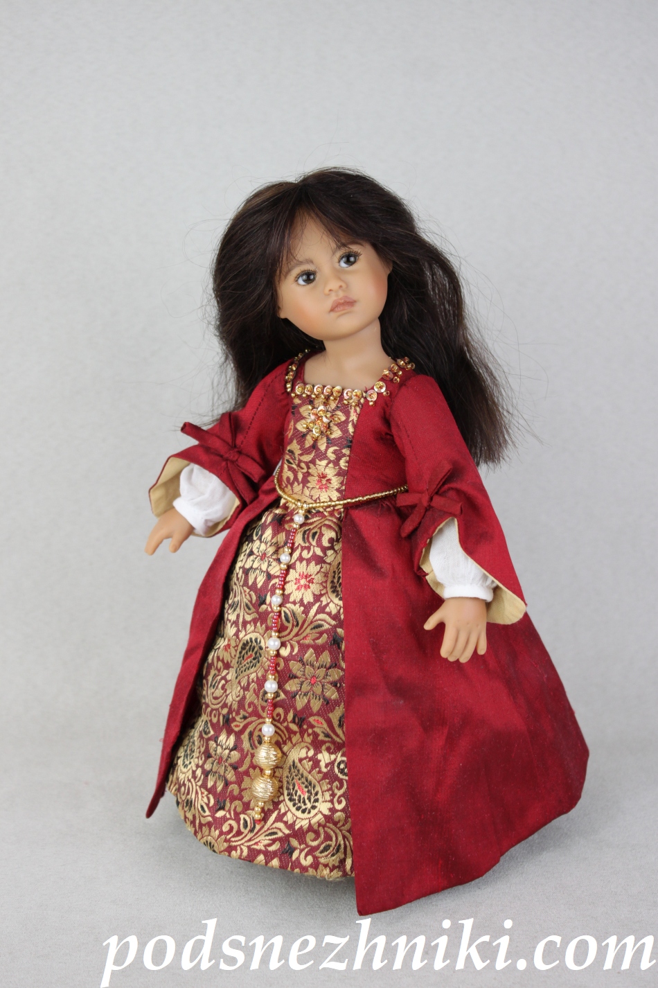 Heidi Plusczok Dolls Podsnezhniki