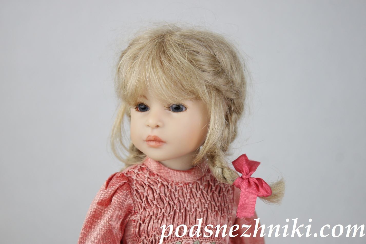 Heidi Plusczok Dolls Podsnezhniki