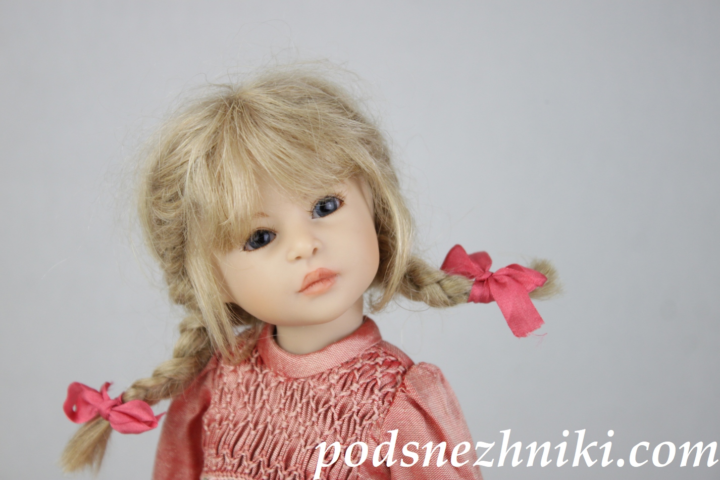 Heidi Plusczok Dolls Podsnezhniki