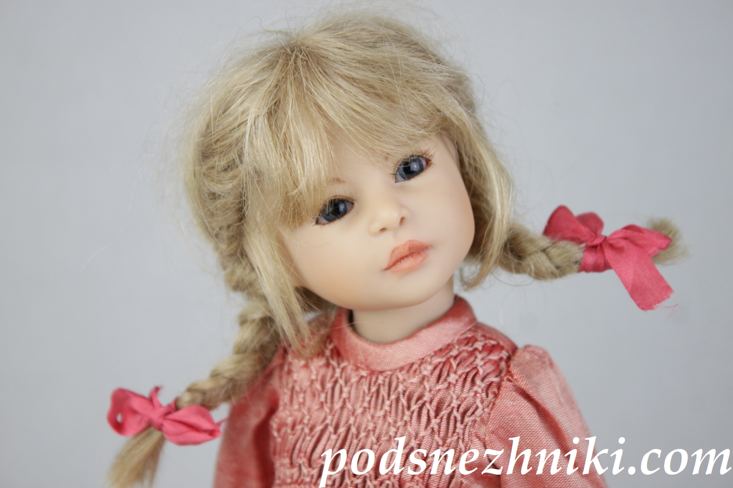 Heidi Plusczok Dolls Podsnezhniki