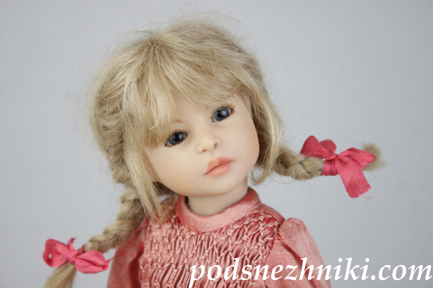Heidi Plusczok Dolls Podsnezhniki