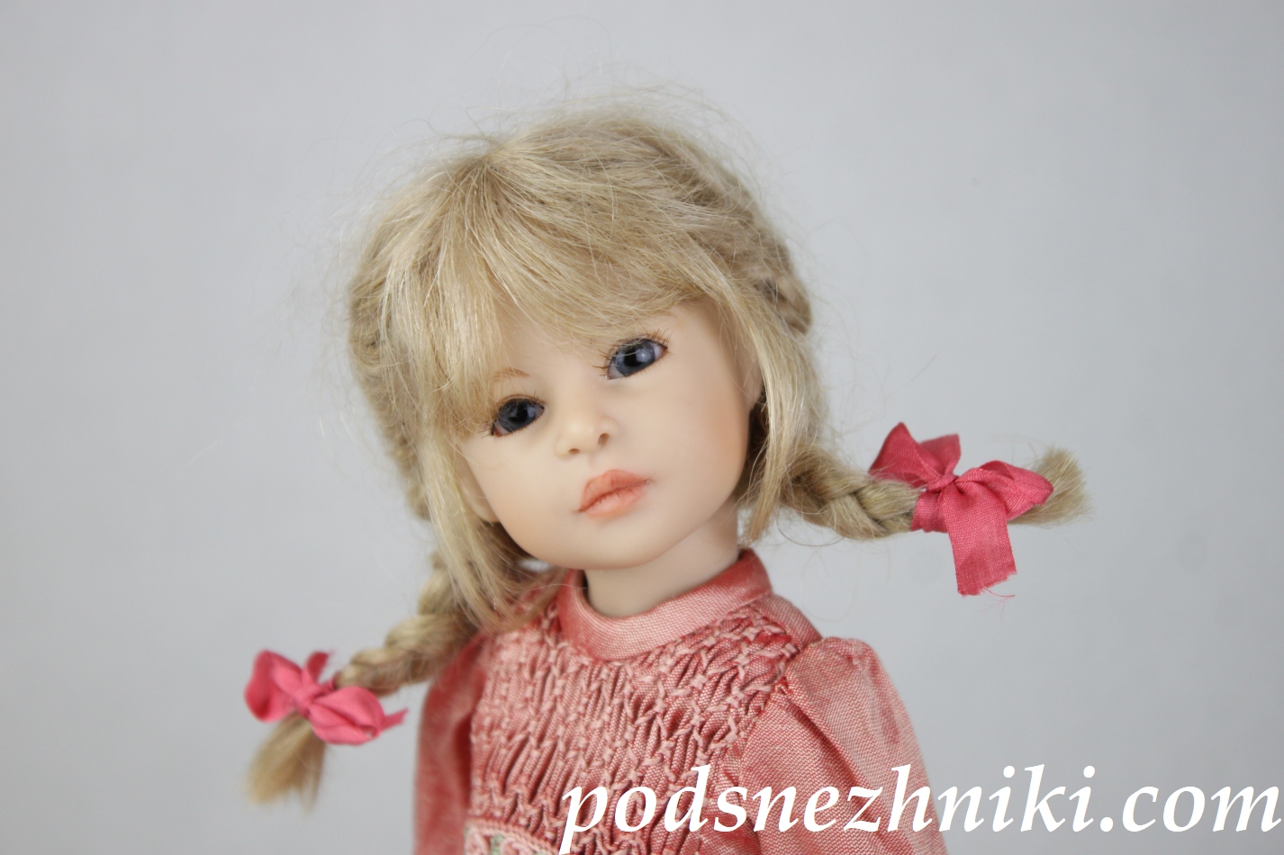 Heidi Plusczok Dolls Podsnezhniki