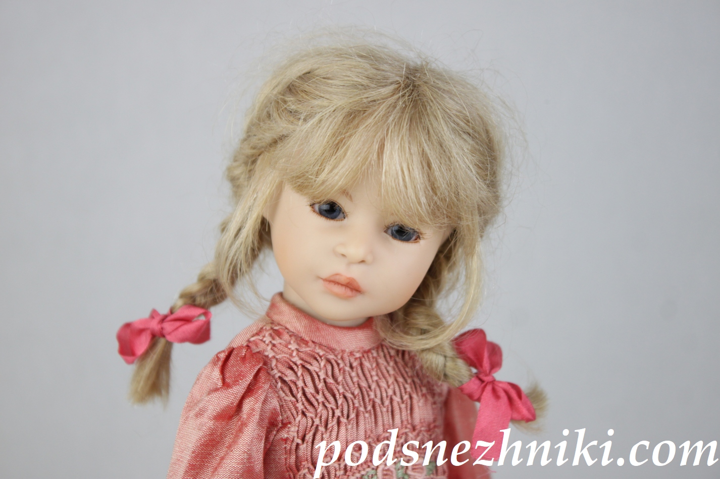 Heidi Plusczok Dolls Podsnezhniki