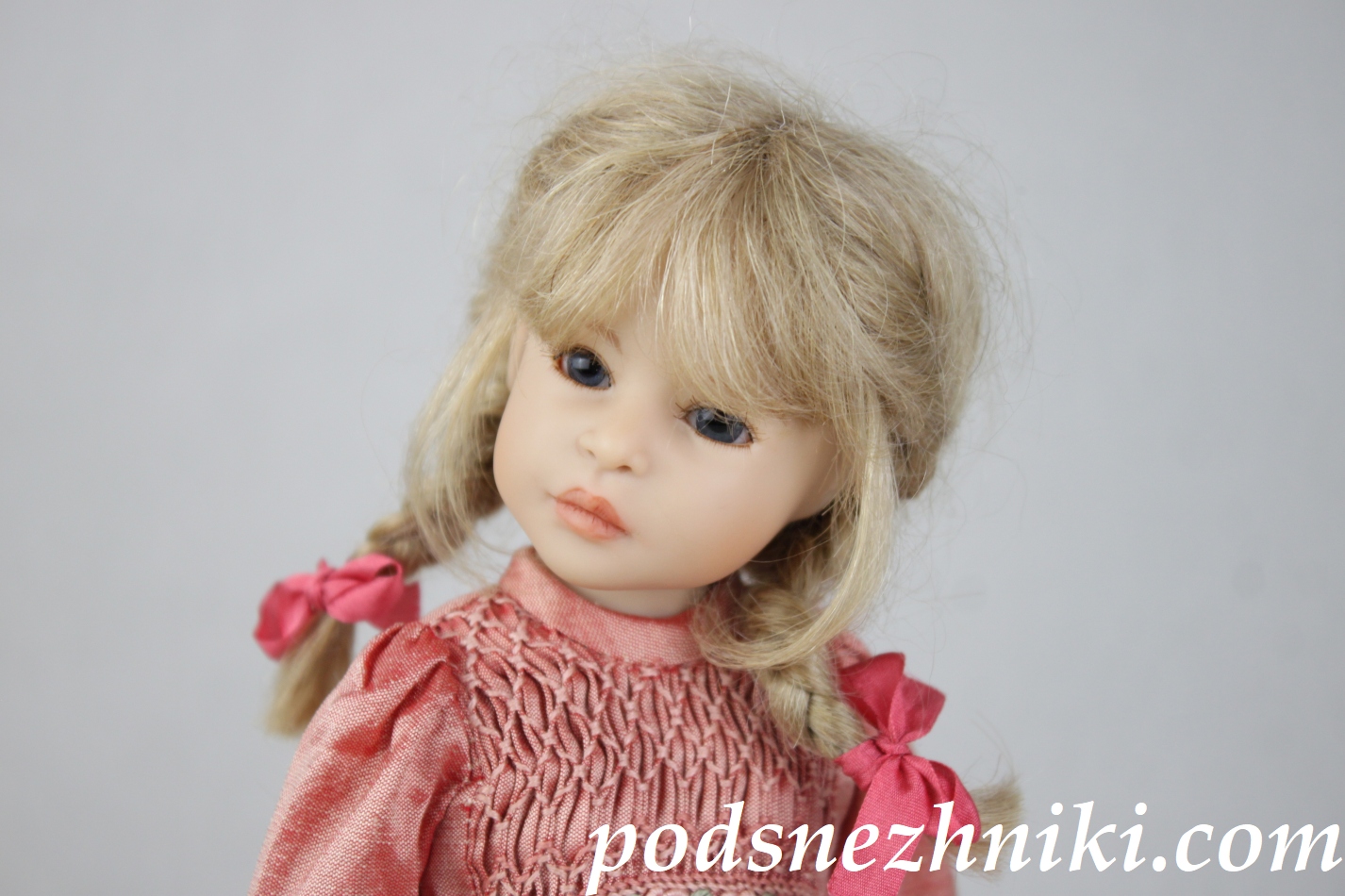 Heidi Plusczok Dolls Podsnezhniki