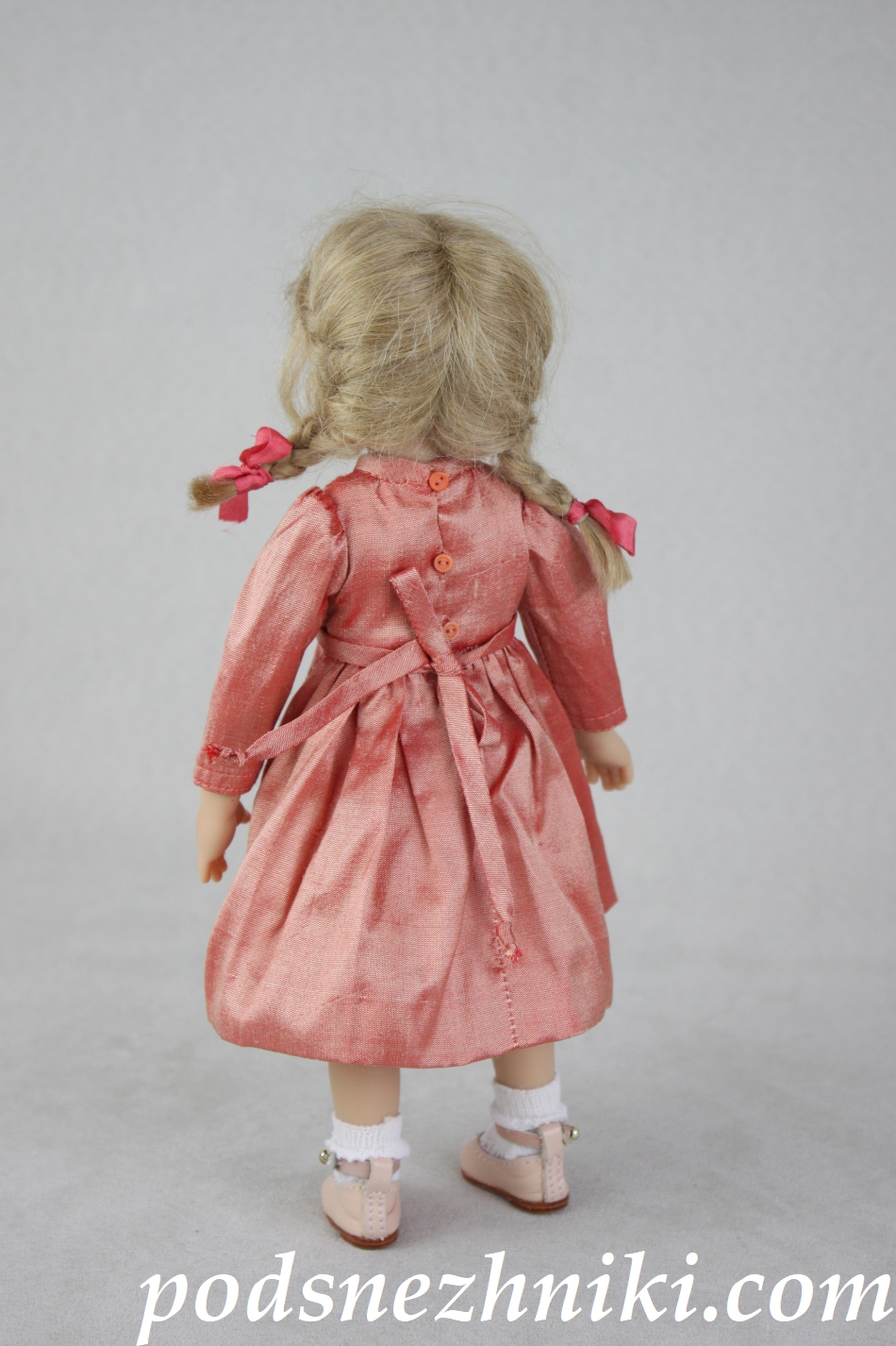 Heidi Plusczok Dolls Podsnezhniki
