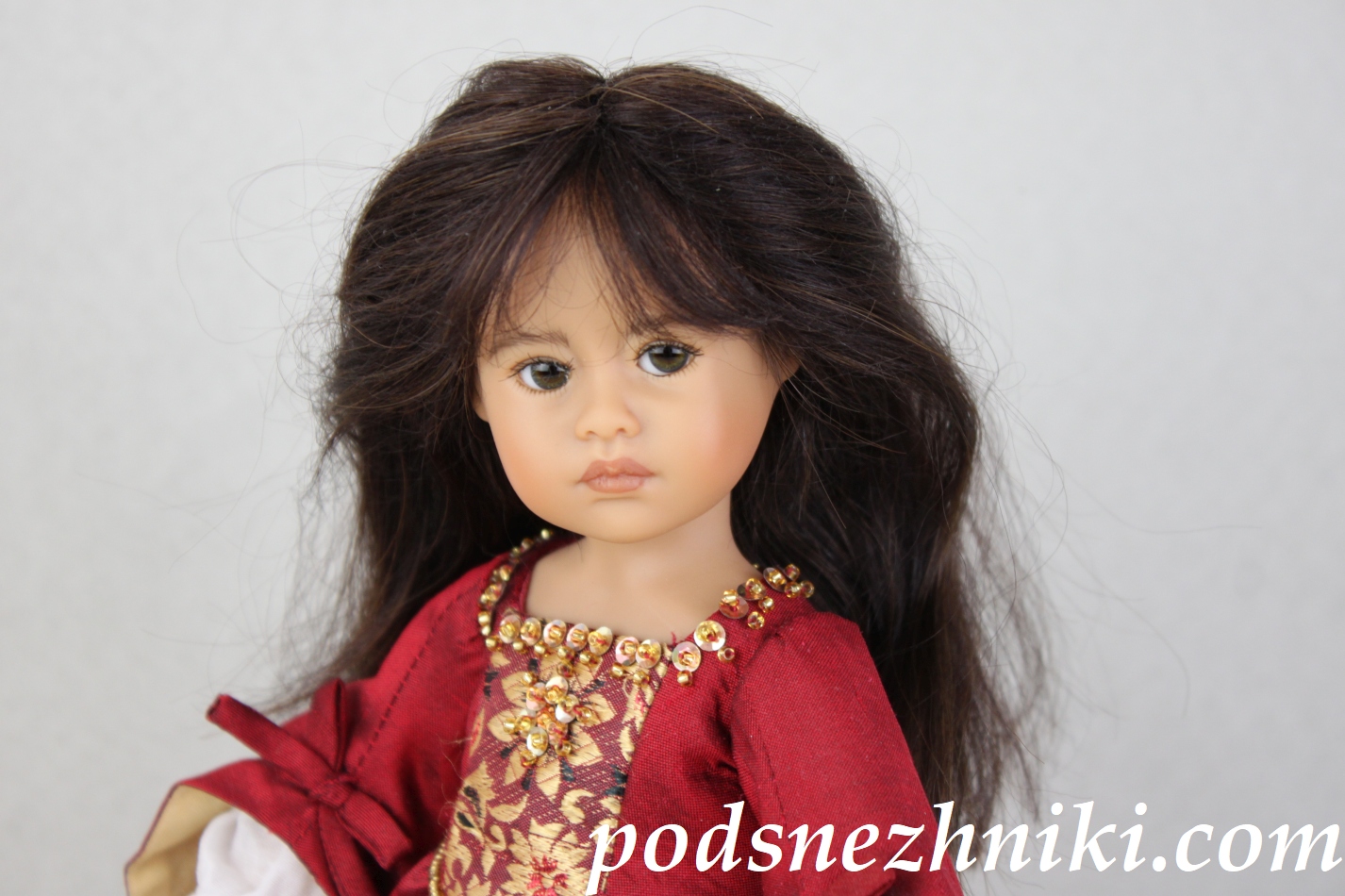 Heidi Plusczok Dolls Podsnezhniki