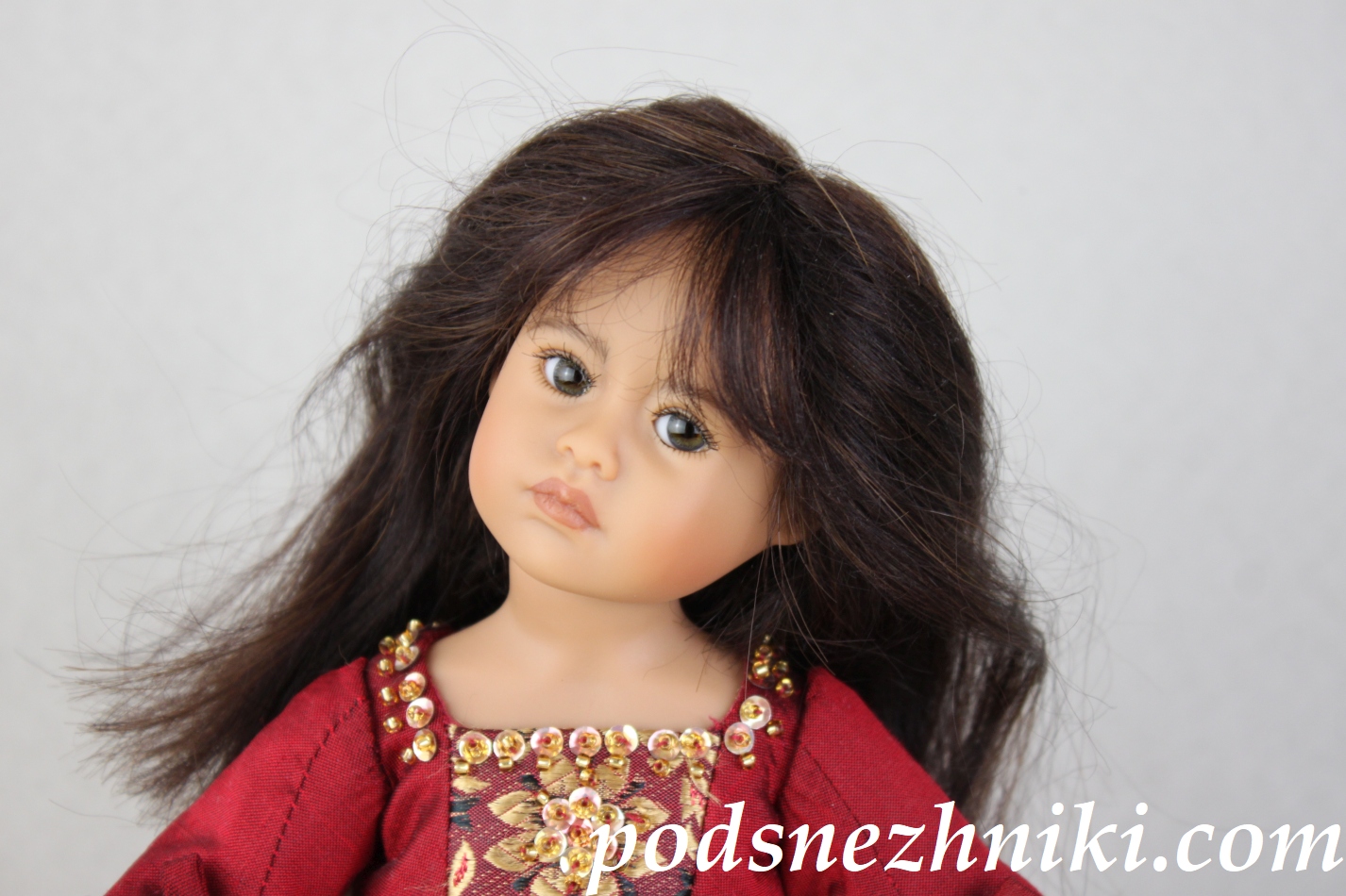 Heidi Plusczok Dolls Podsnezhniki