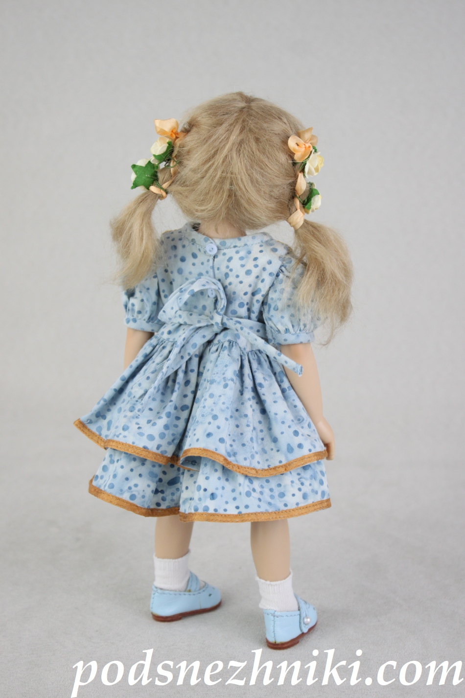 Heidi Plusczok Dolls Podsnezhniki