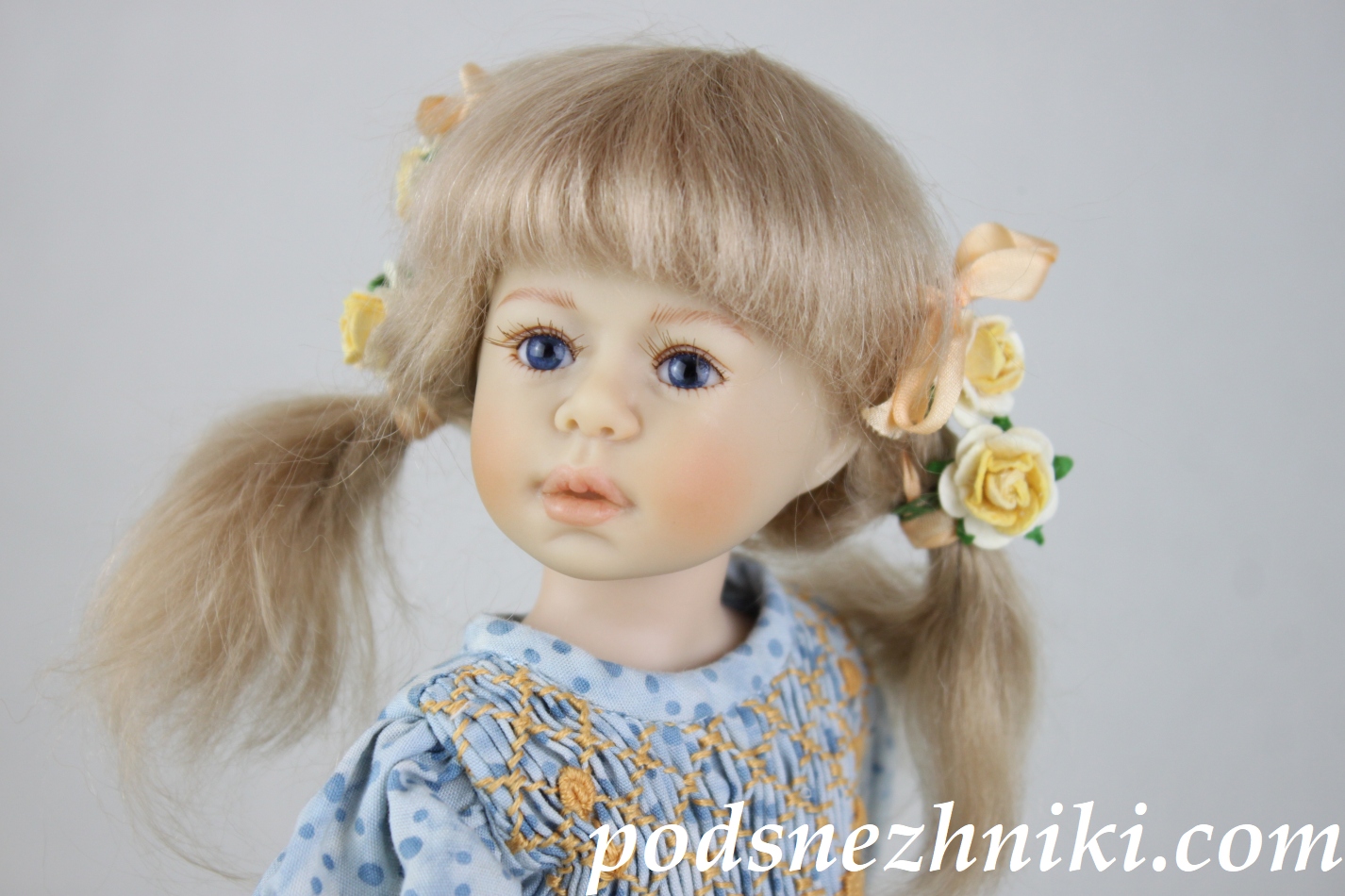 Heidi Plusczok Dolls Podsnezhniki