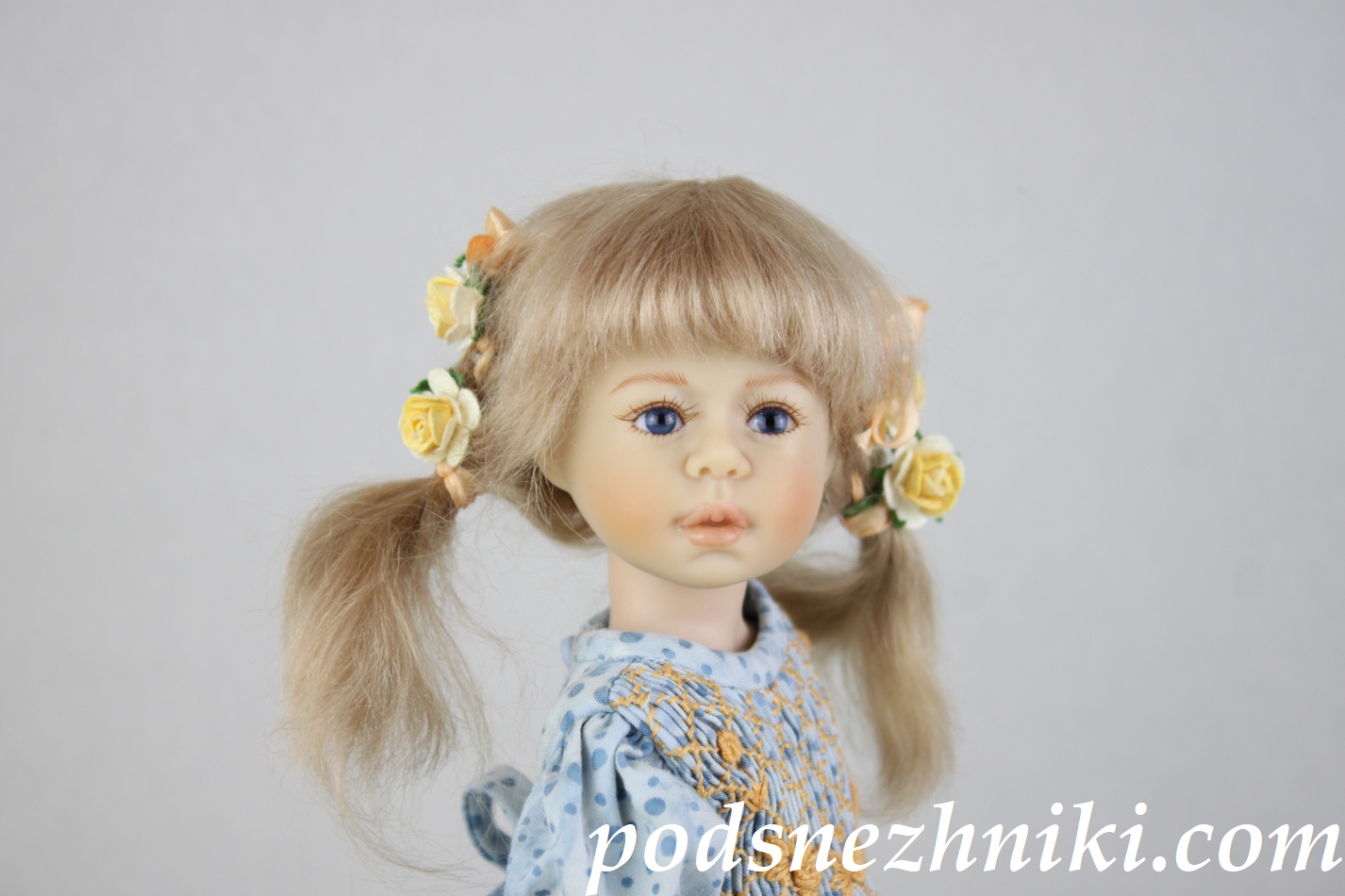 Heidi Plusczok Dolls Podsnezhniki