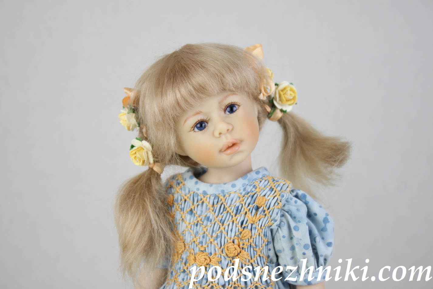 Heidi Plusczok Dolls Podsnezhniki