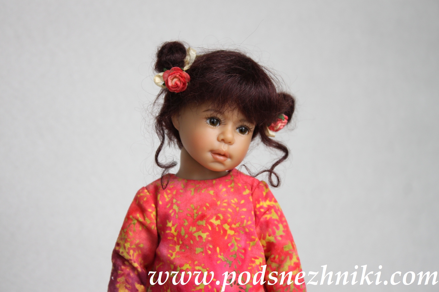 Heidi Plusczok Dolls Podsnezhniki