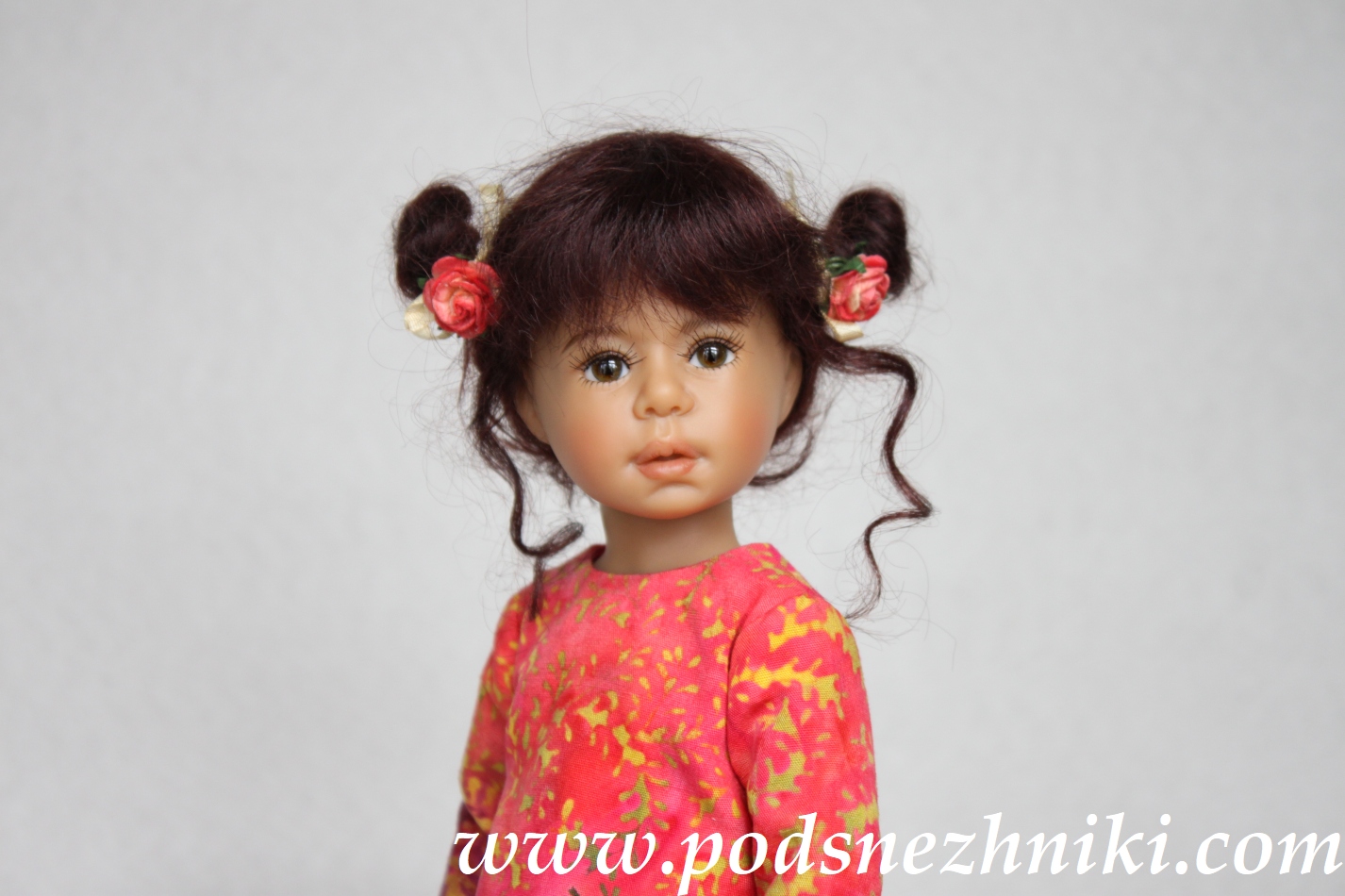 Heidi Plusczok Dolls Podsnezhniki