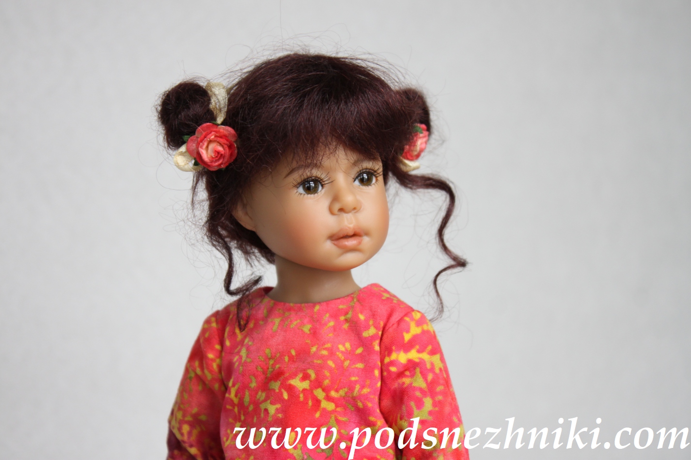 Heidi Plusczok Dolls Podsnezhniki