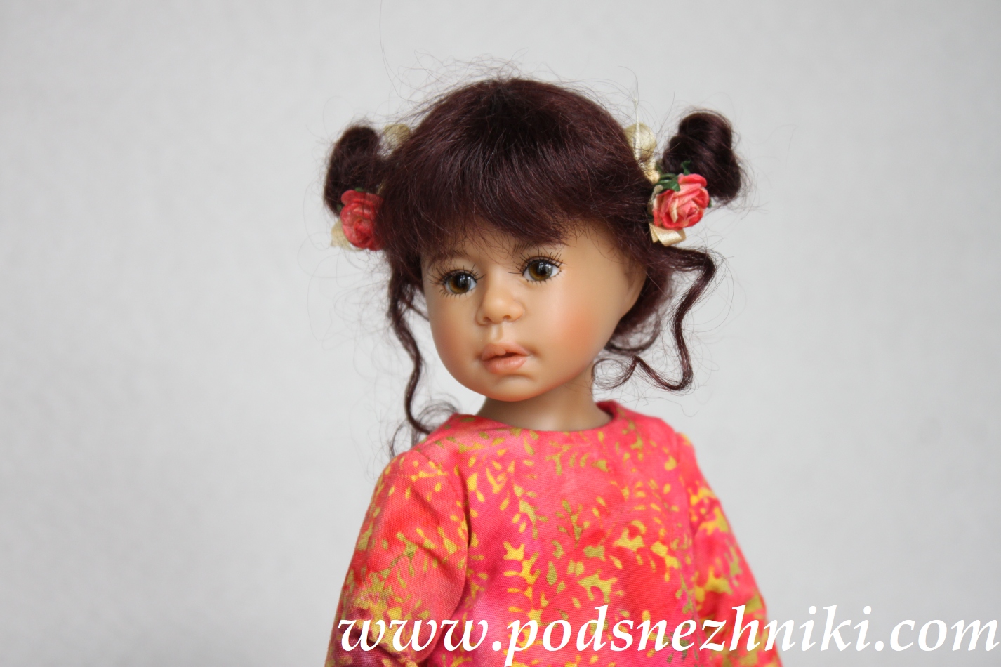 Heidi Plusczok Dolls Podsnezhniki