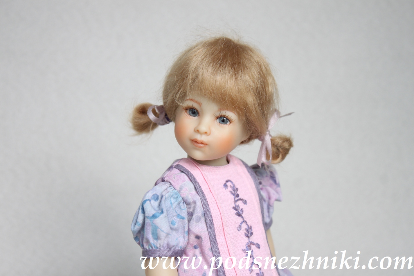 Heidi Plusczok Dolls Podsnezhniki