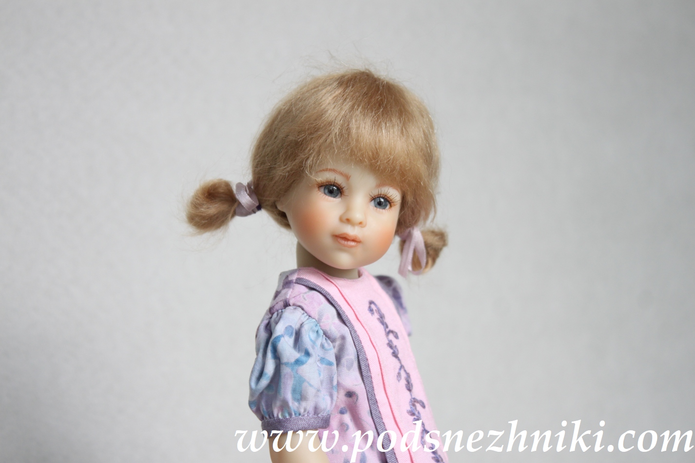 Heidi Plusczok Dolls Podsnezhniki