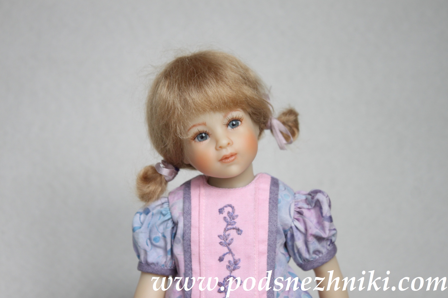 Heidi Plusczok Dolls Podsnezhniki