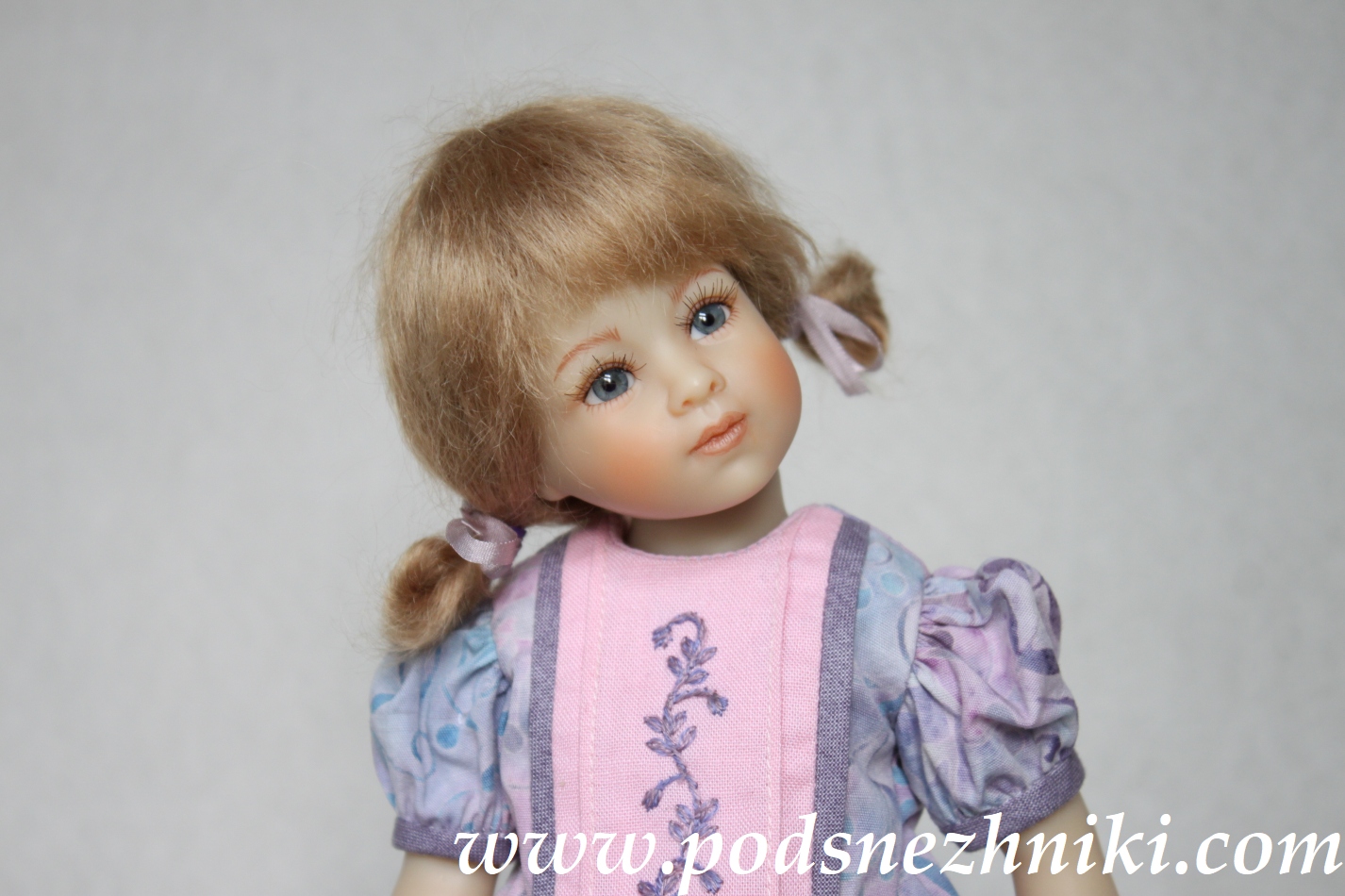 Heidi Plusczok Dolls Podsnezhniki